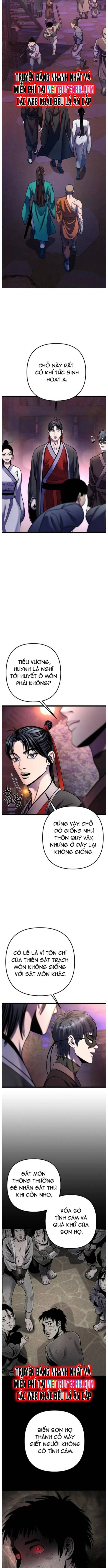 Đao Hoàng Tứ Thiếu Gia Chapter 91 - Trang 2