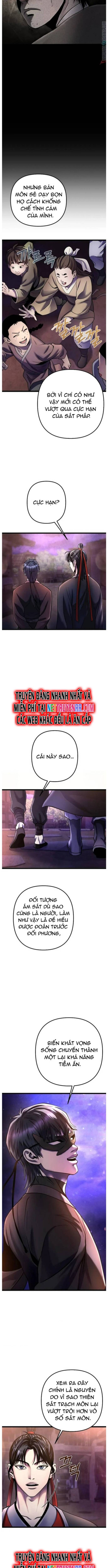 Đao Hoàng Tứ Thiếu Gia Chapter 91 - Trang 2