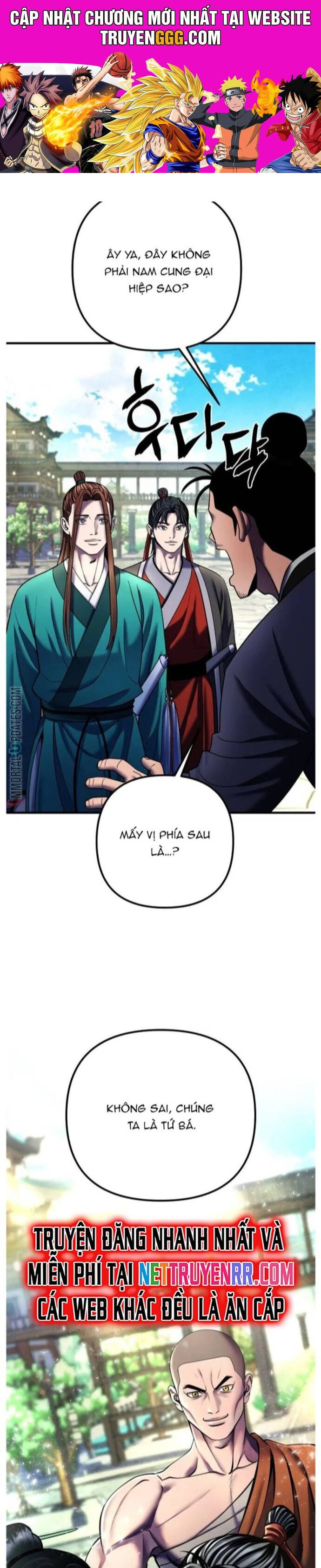 Đao Hoàng Tứ Thiếu Gia Chapter 96 - Trang 2