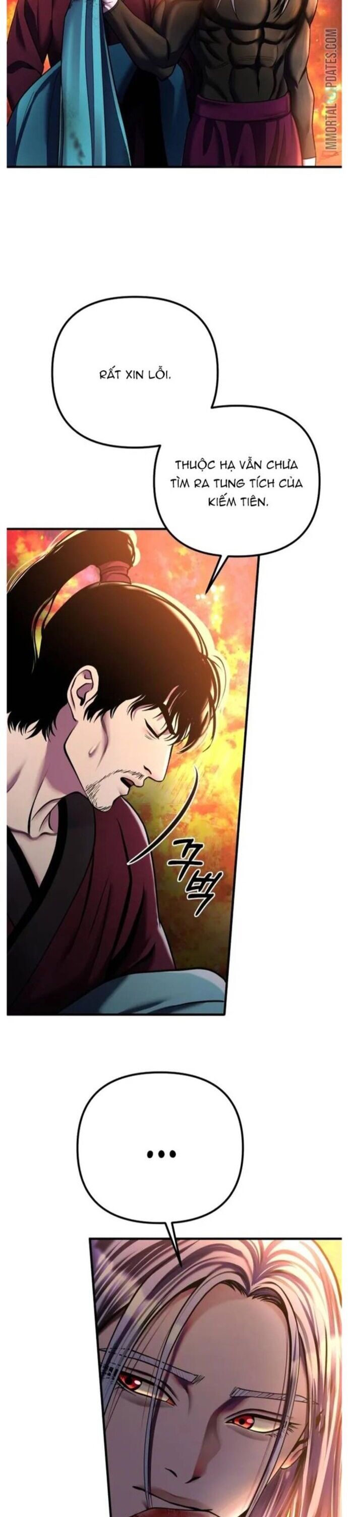 Đao Hoàng Tứ Thiếu Gia Chapter 96 - Trang 2