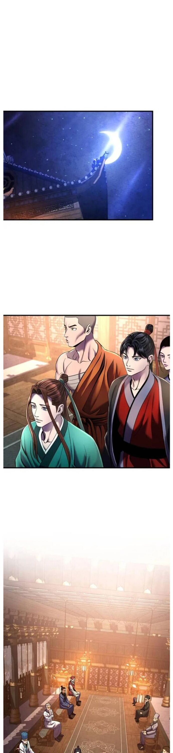 Đao Hoàng Tứ Thiếu Gia Chapter 96 - Trang 2