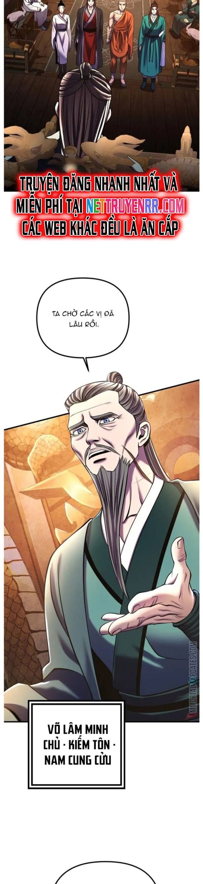 Đao Hoàng Tứ Thiếu Gia Chapter 96 - Trang 2