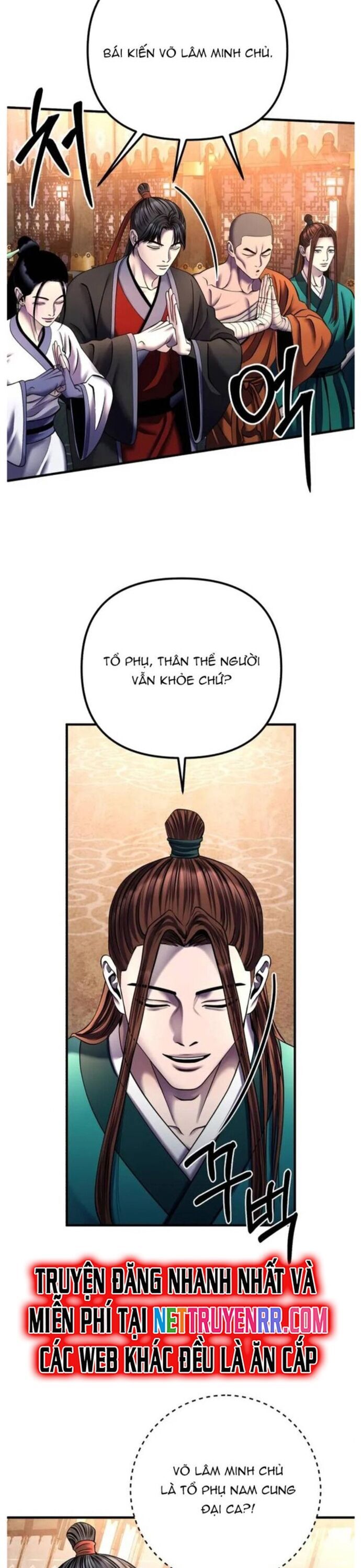 Đao Hoàng Tứ Thiếu Gia Chapter 96 - Trang 2