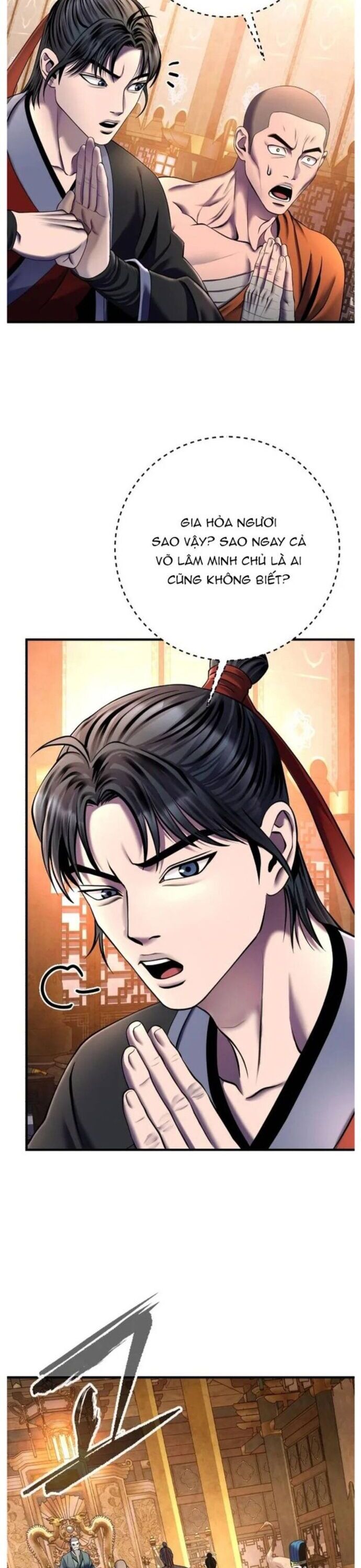 Đao Hoàng Tứ Thiếu Gia Chapter 96 - Trang 2