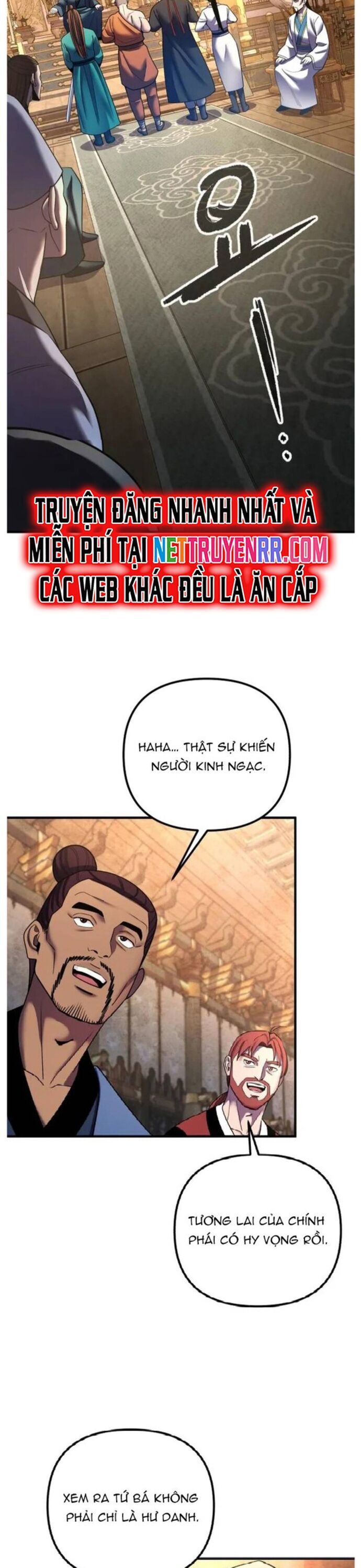 Đao Hoàng Tứ Thiếu Gia Chapter 96 - Trang 2