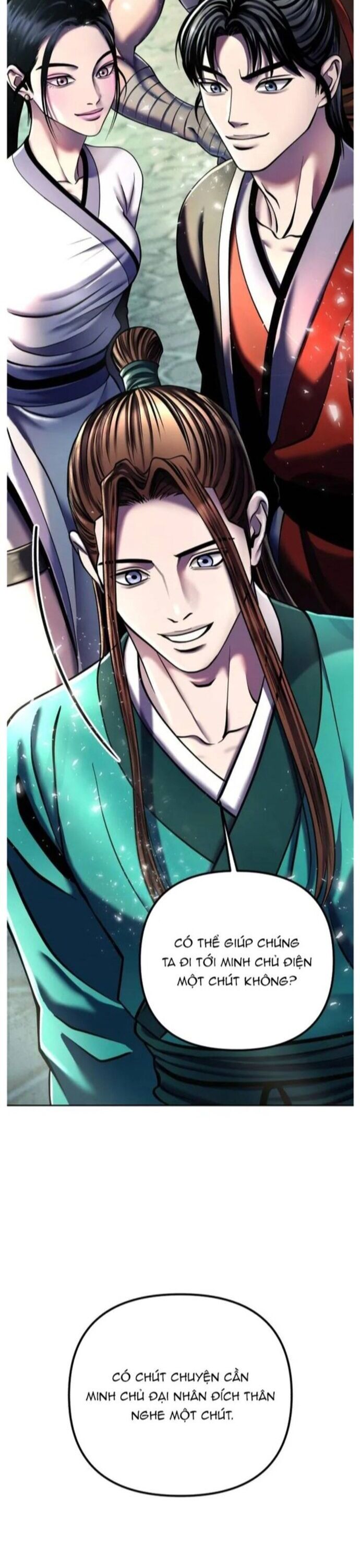 Đao Hoàng Tứ Thiếu Gia Chapter 96 - Trang 2