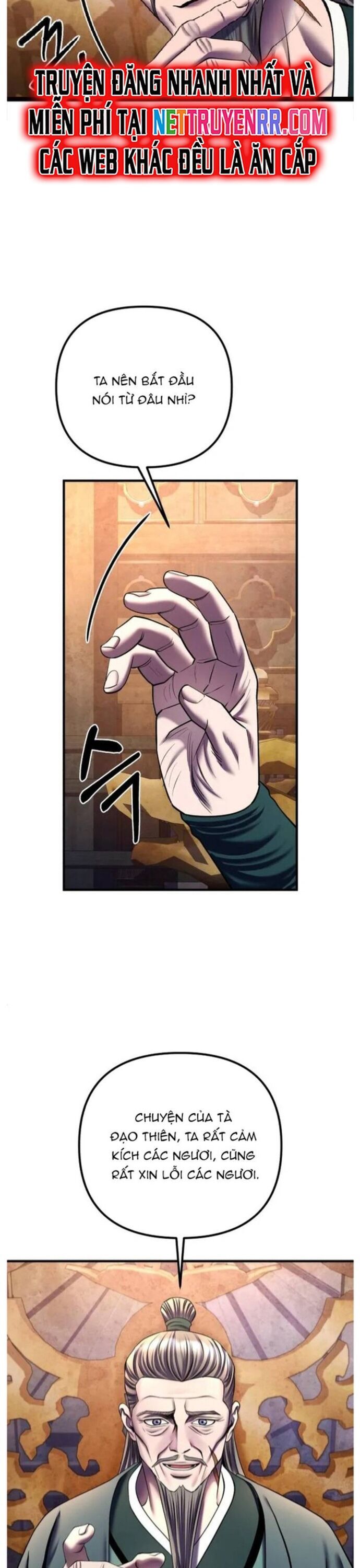 Đao Hoàng Tứ Thiếu Gia Chapter 96 - Trang 2