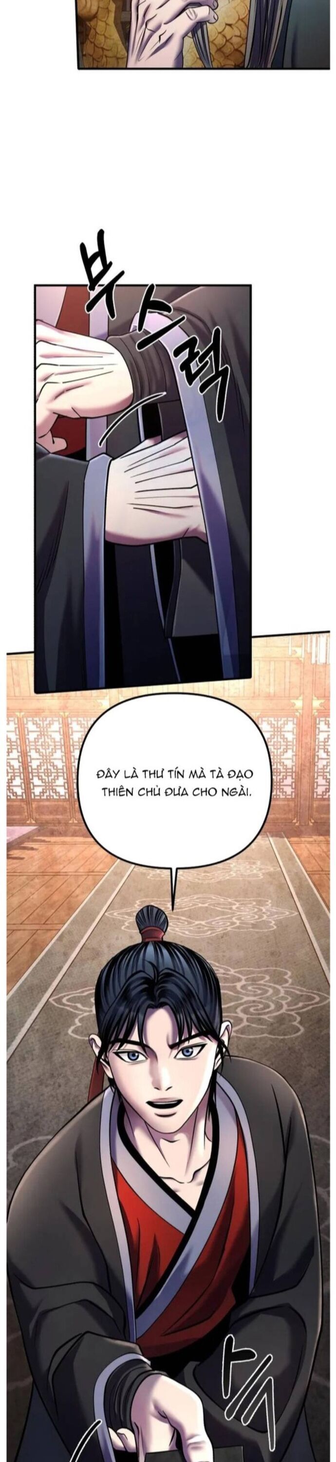 Đao Hoàng Tứ Thiếu Gia Chapter 96 - Trang 2