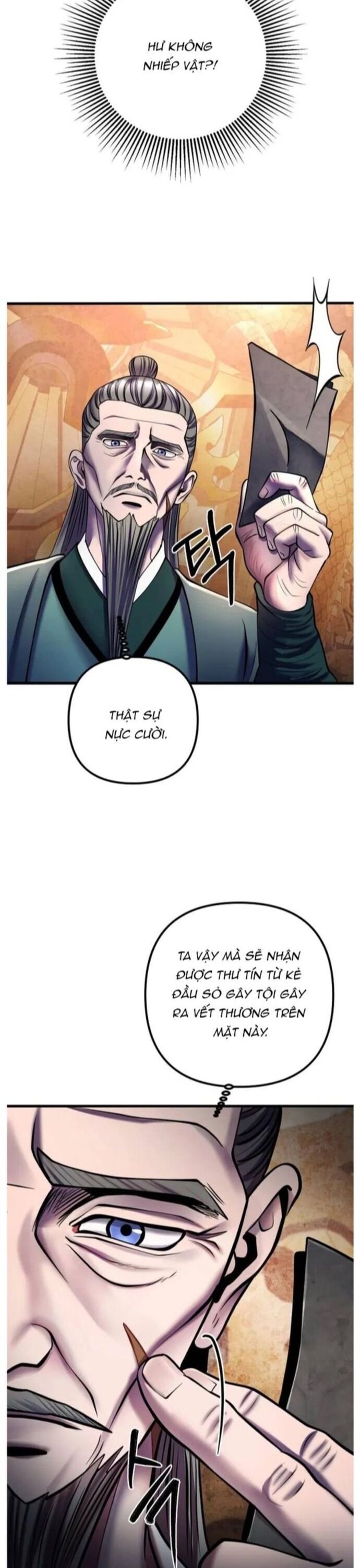 Đao Hoàng Tứ Thiếu Gia Chapter 96 - Trang 2