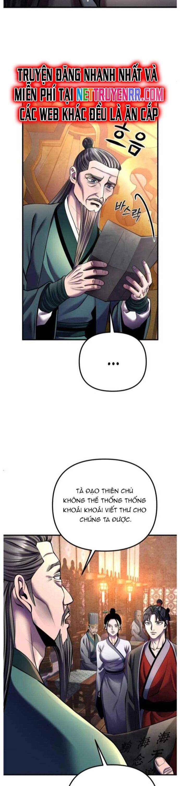 Đao Hoàng Tứ Thiếu Gia Chapter 96 - Trang 2