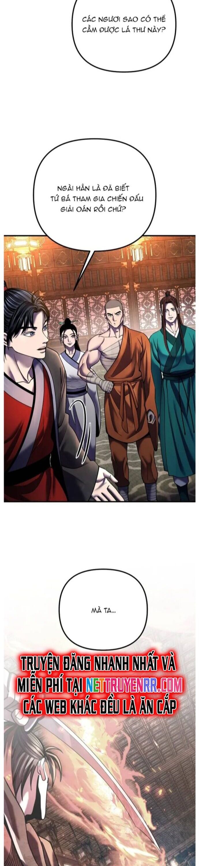 Đao Hoàng Tứ Thiếu Gia Chapter 96 - Trang 2