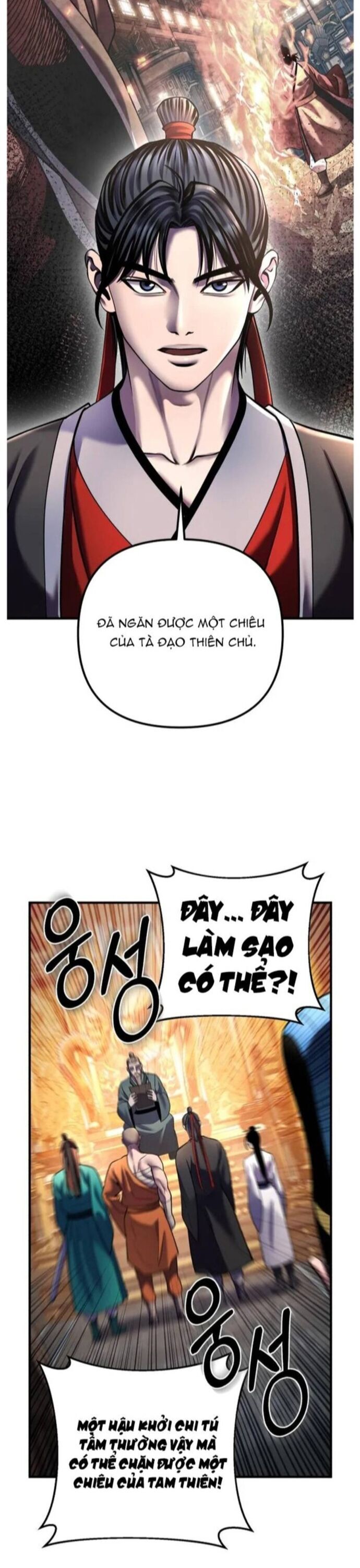 Đao Hoàng Tứ Thiếu Gia Chapter 96 - Trang 2