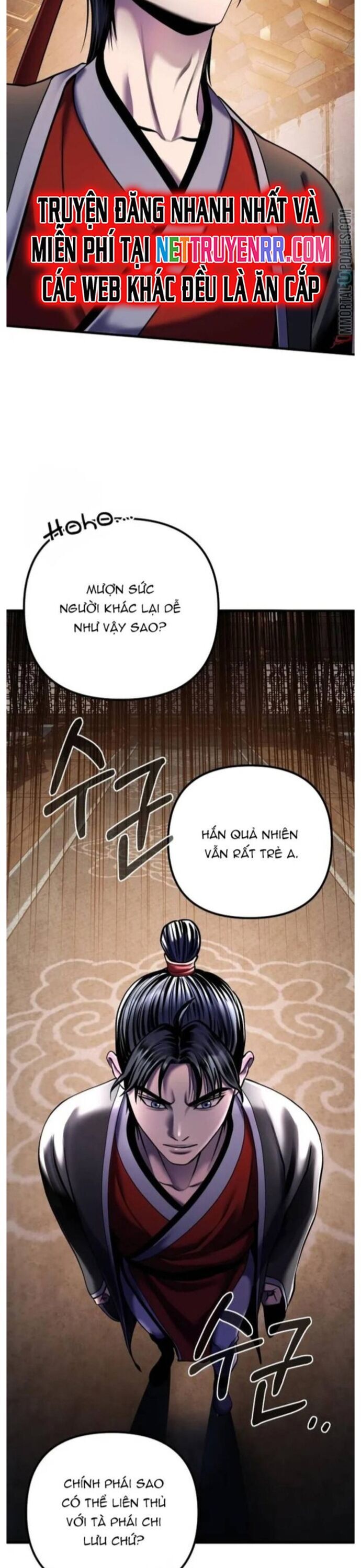 Đao Hoàng Tứ Thiếu Gia Chapter 96 - Trang 2