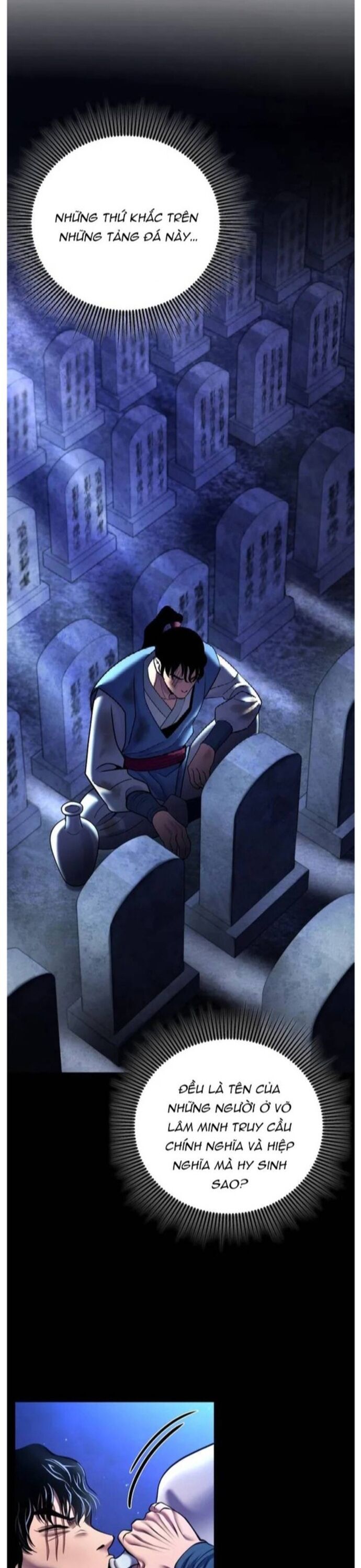 Đao Hoàng Tứ Thiếu Gia Chapter 96 - Trang 2