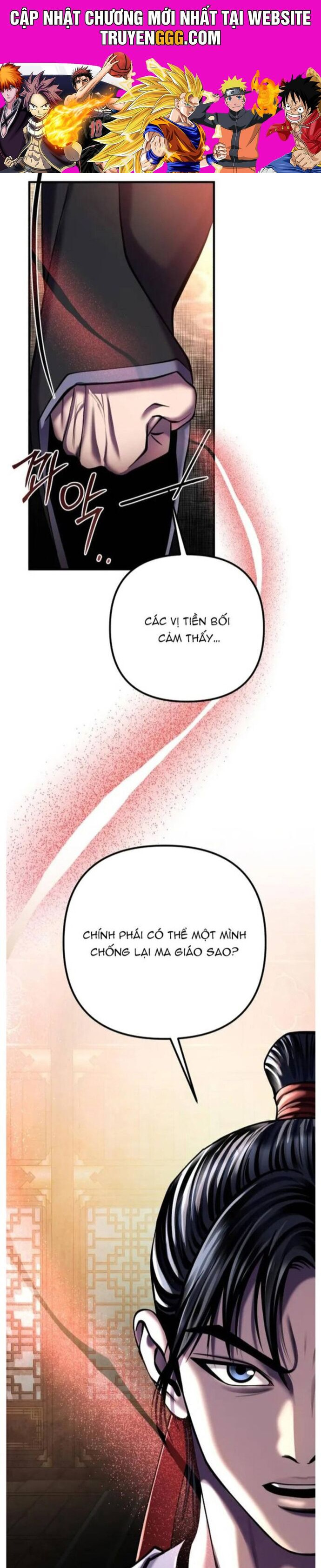 Đao Hoàng Tứ Thiếu Gia Chapter 97 - Trang 2