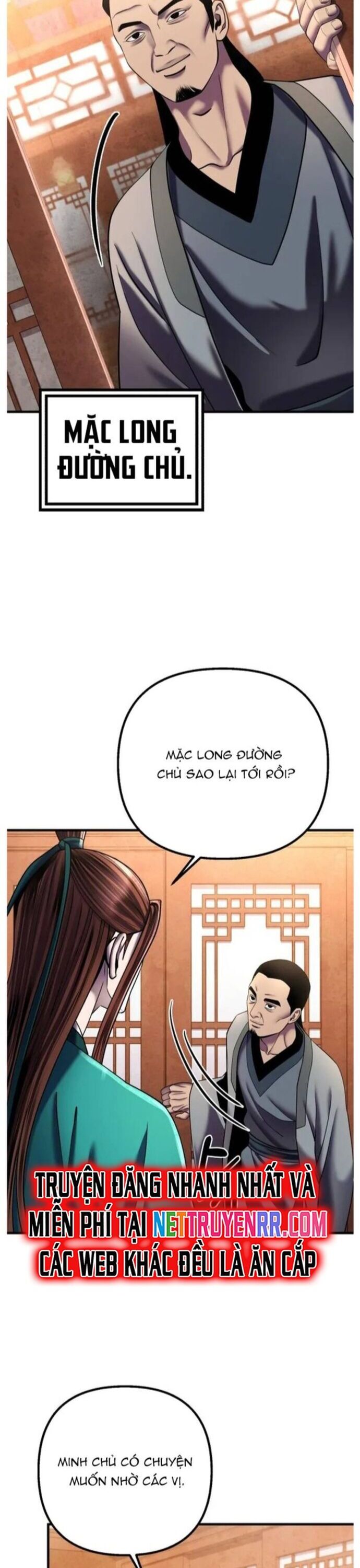 Đao Hoàng Tứ Thiếu Gia Chapter 97 - Trang 2