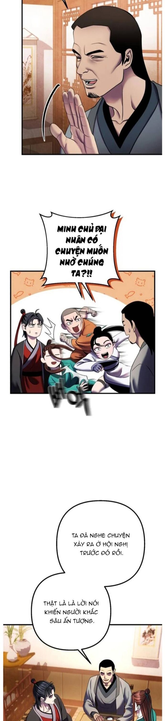 Đao Hoàng Tứ Thiếu Gia Chapter 97 - Trang 2