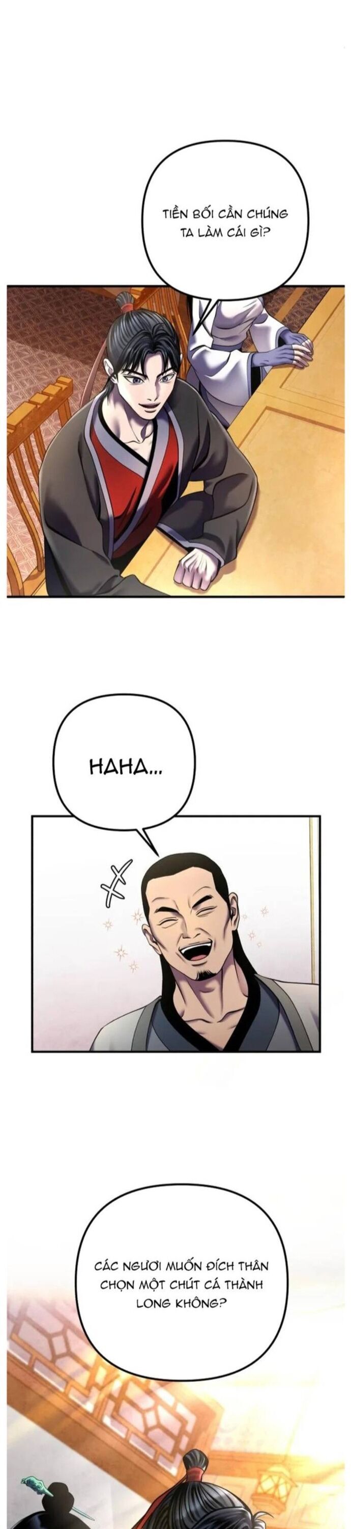 Đao Hoàng Tứ Thiếu Gia Chapter 97 - Trang 2