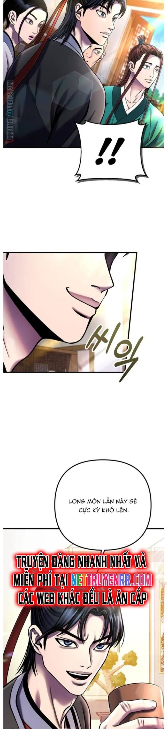 Đao Hoàng Tứ Thiếu Gia Chapter 97 - Trang 2