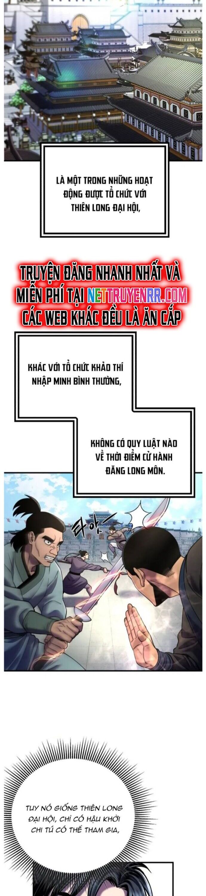 Đao Hoàng Tứ Thiếu Gia Chapter 97 - Trang 2