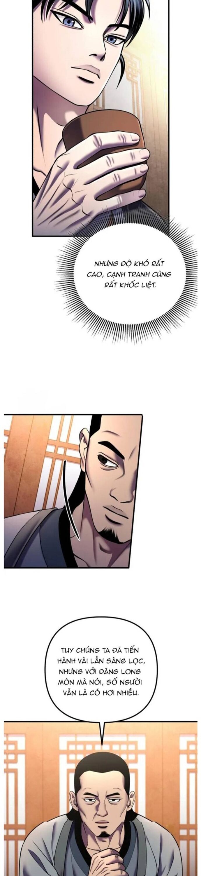 Đao Hoàng Tứ Thiếu Gia Chapter 97 - Trang 2