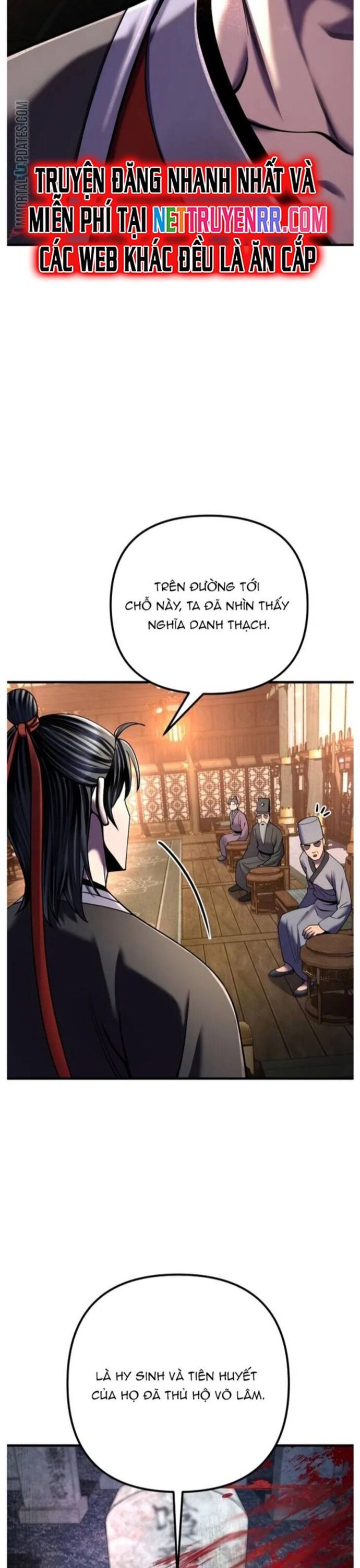 Đao Hoàng Tứ Thiếu Gia Chapter 97 - Trang 2