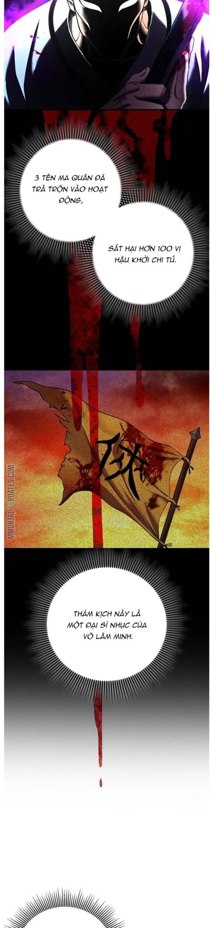 Đao Hoàng Tứ Thiếu Gia Chapter 97 - Trang 2