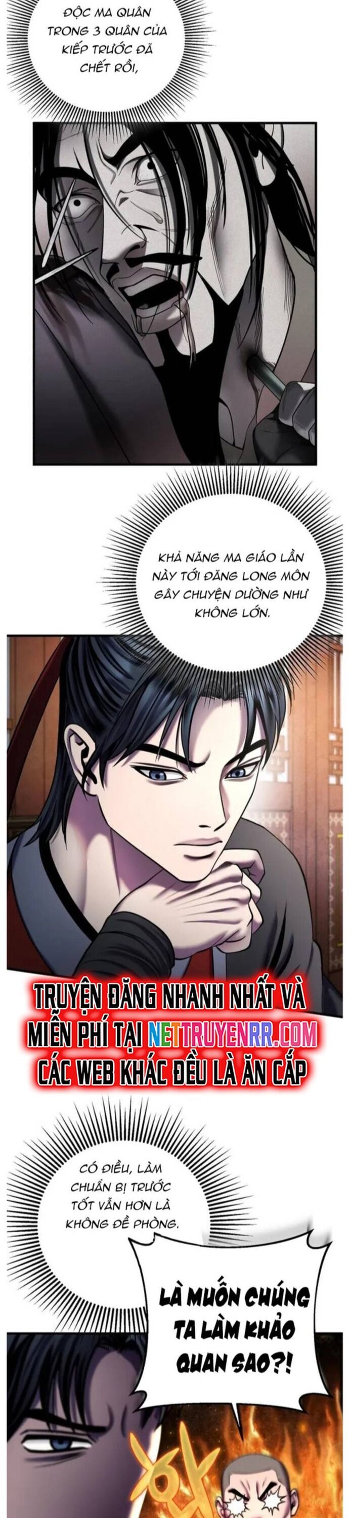 Đao Hoàng Tứ Thiếu Gia Chapter 97 - Trang 2