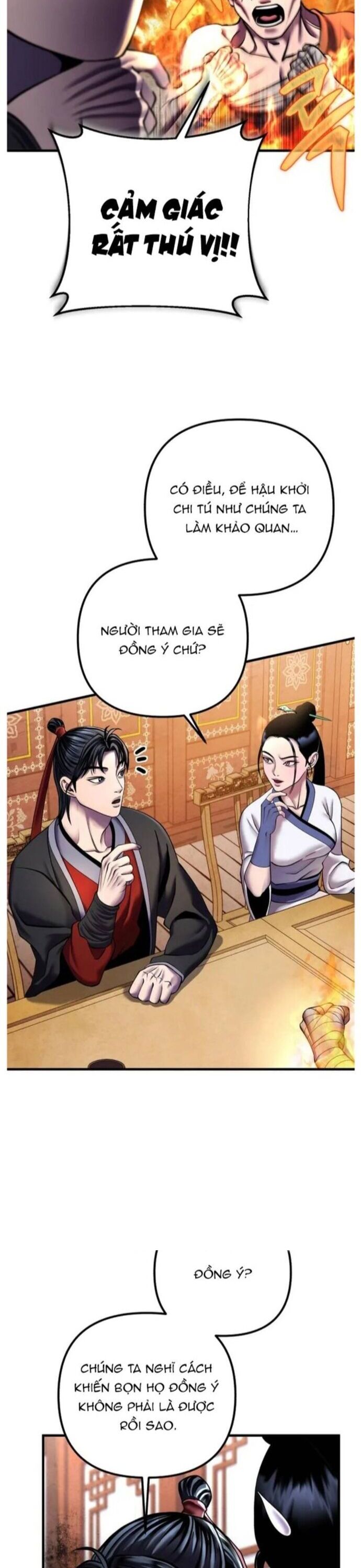 Đao Hoàng Tứ Thiếu Gia Chapter 97 - Trang 2