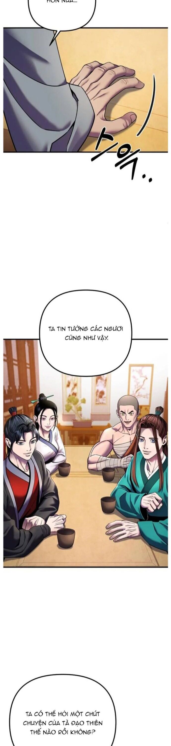 Đao Hoàng Tứ Thiếu Gia Chapter 97 - Trang 2