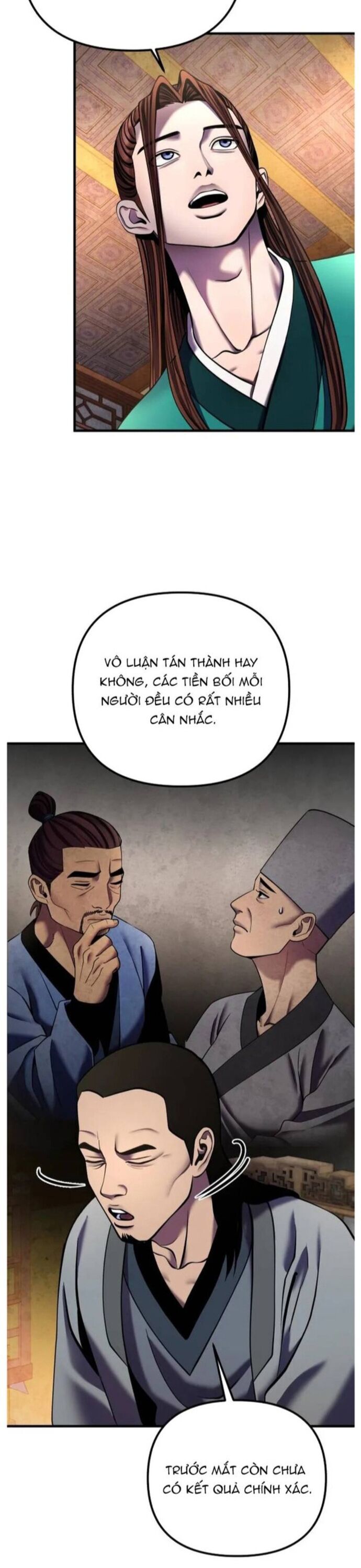 Đao Hoàng Tứ Thiếu Gia Chapter 97 - Trang 2