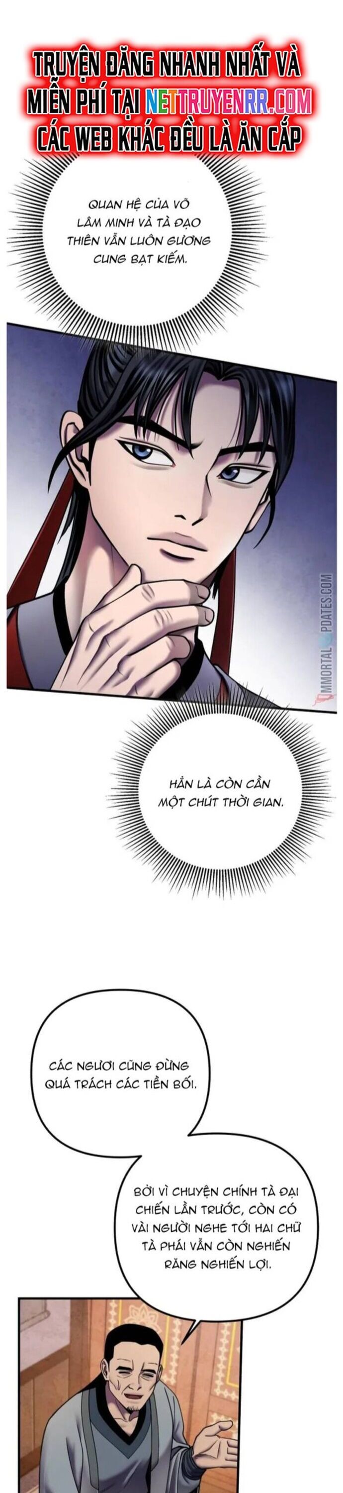 Đao Hoàng Tứ Thiếu Gia Chapter 97 - Trang 2