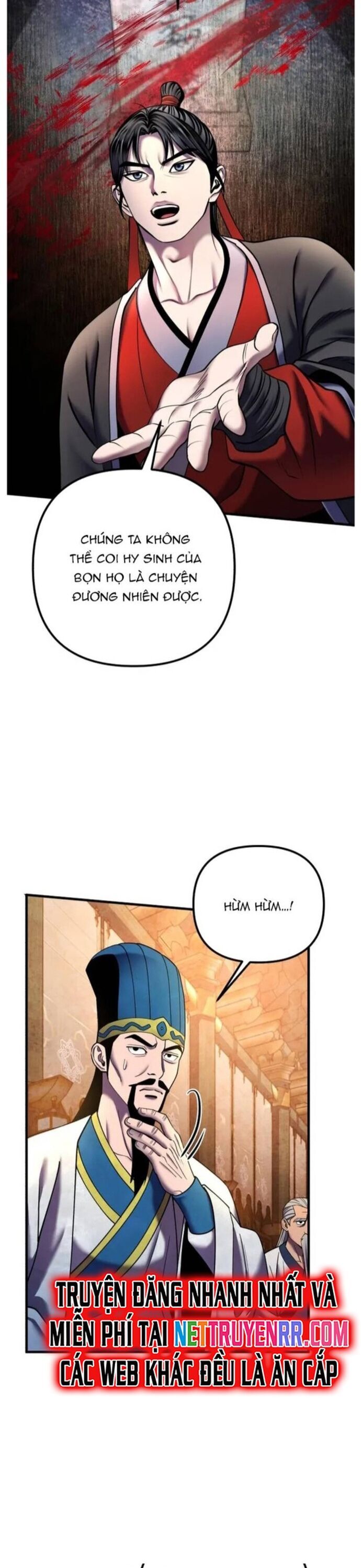 Đao Hoàng Tứ Thiếu Gia Chapter 97 - Trang 2