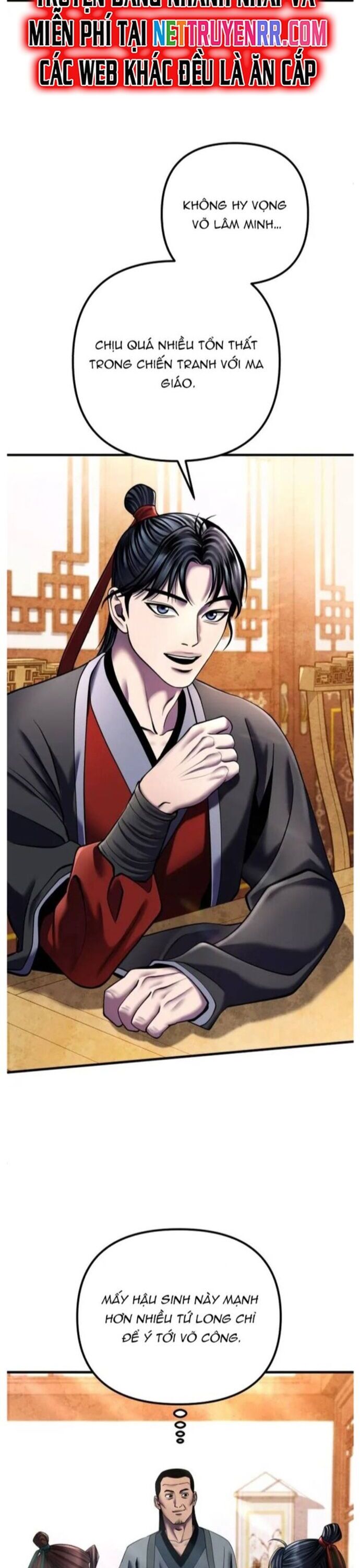 Đao Hoàng Tứ Thiếu Gia Chapter 97 - Trang 2