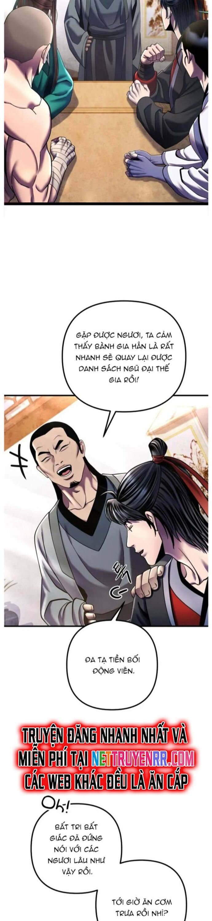 Đao Hoàng Tứ Thiếu Gia Chapter 97 - Trang 2