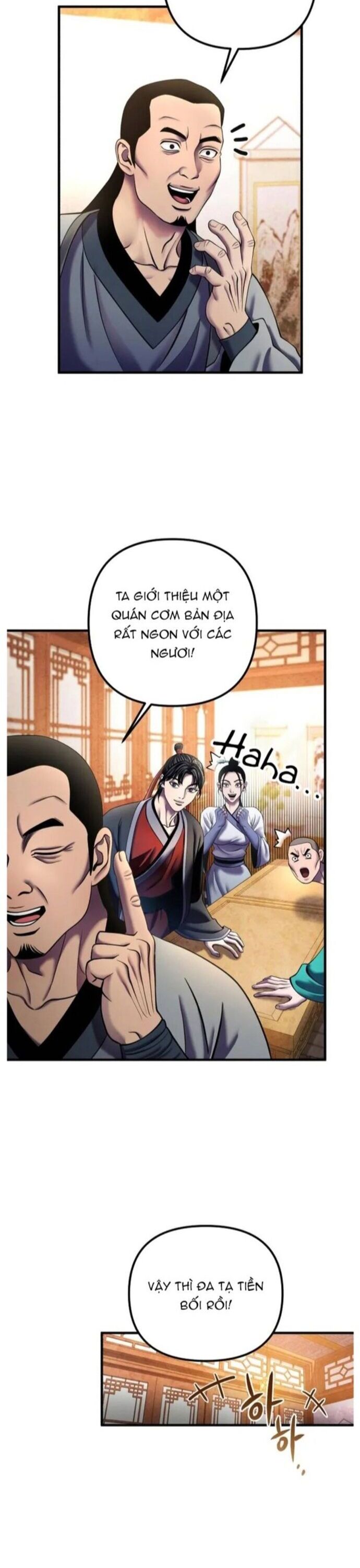 Đao Hoàng Tứ Thiếu Gia Chapter 97 - Trang 2