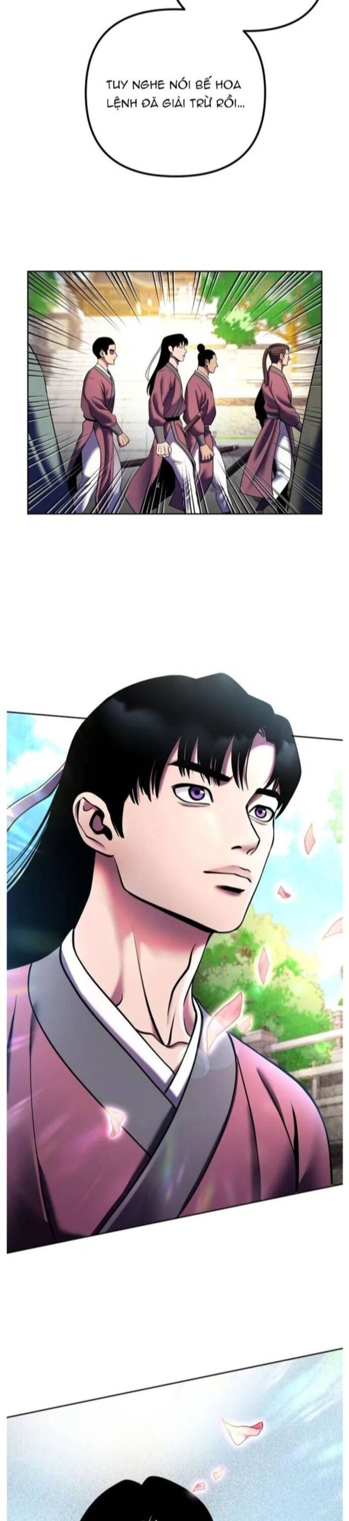 Đao Hoàng Tứ Thiếu Gia Chapter 97 - Trang 2