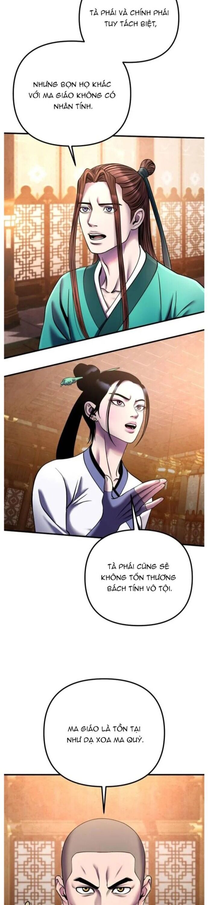 Đao Hoàng Tứ Thiếu Gia Chapter 97 - Trang 2