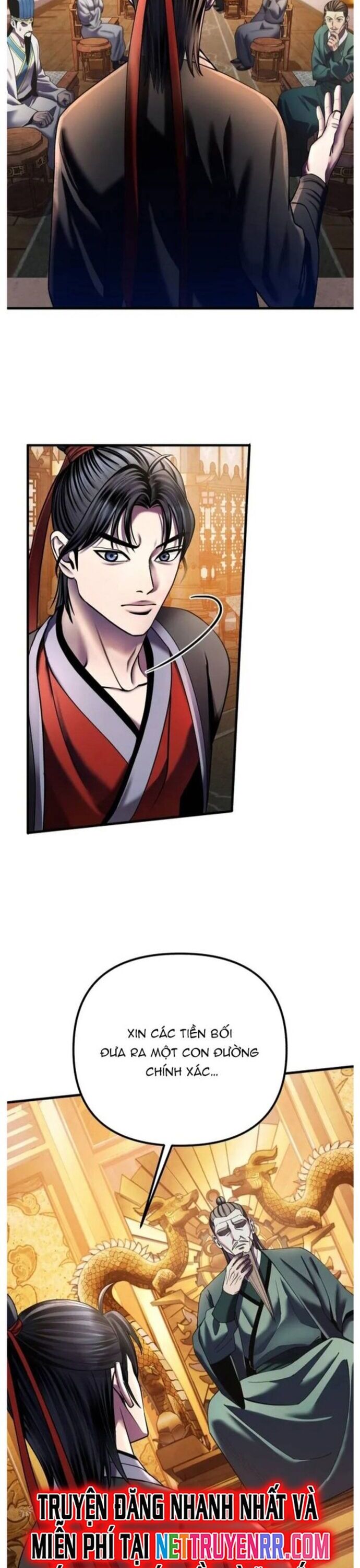 Đao Hoàng Tứ Thiếu Gia Chapter 97 - Trang 2