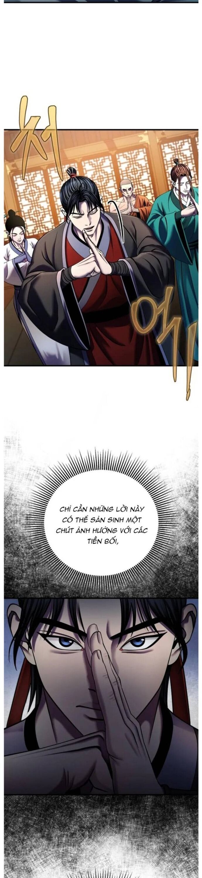 Đao Hoàng Tứ Thiếu Gia Chapter 97 - Trang 2