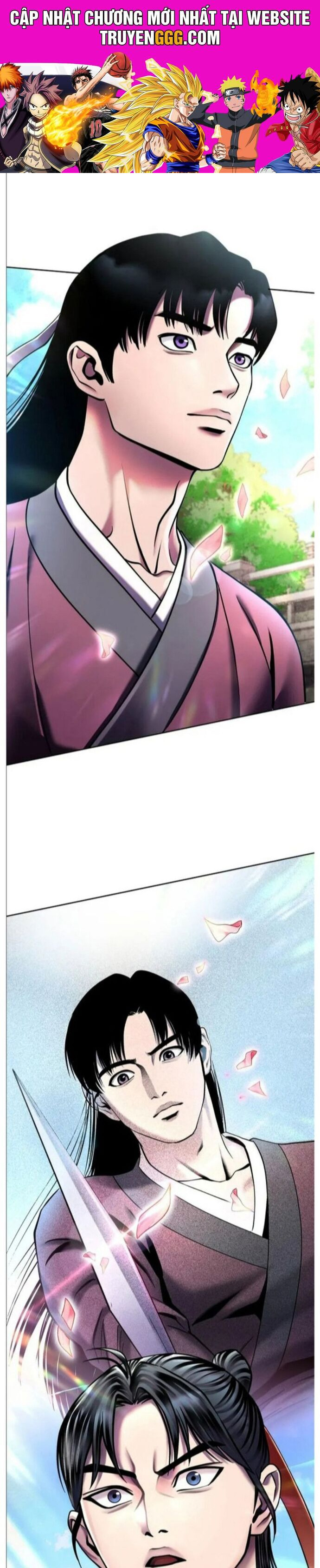 Đao Hoàng Tứ Thiếu Gia Chapter 98 - Trang 2