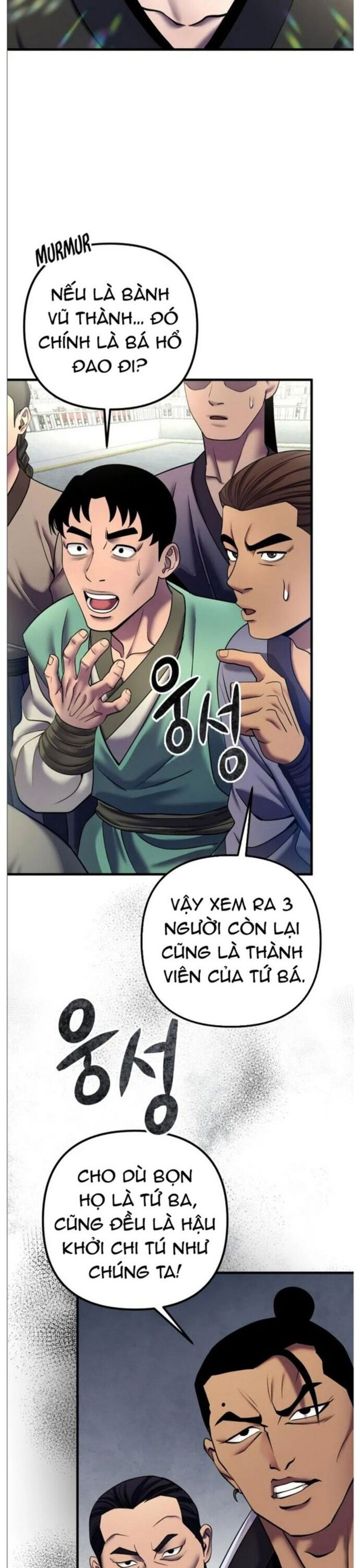 Đao Hoàng Tứ Thiếu Gia Chapter 98 - Trang 2