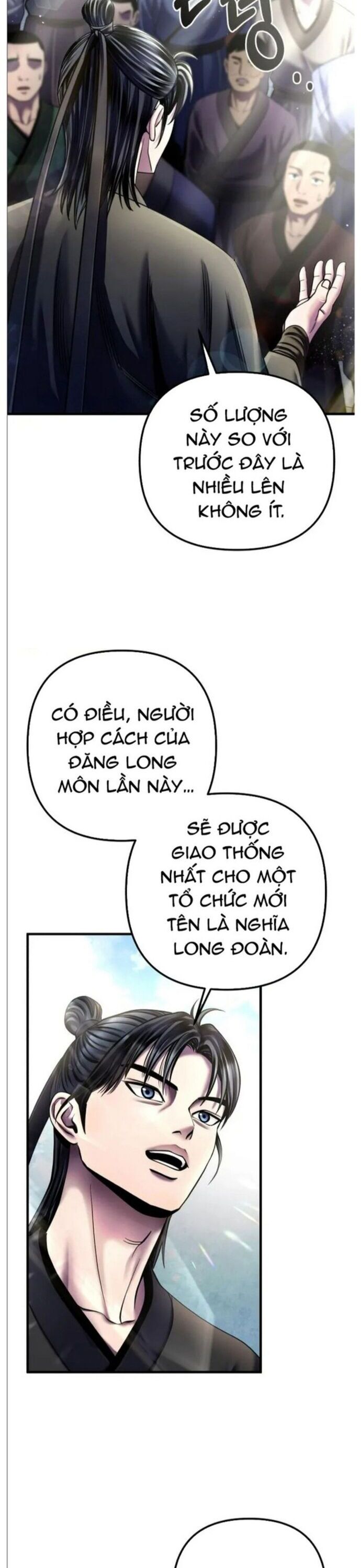 Đao Hoàng Tứ Thiếu Gia Chapter 98 - Trang 2