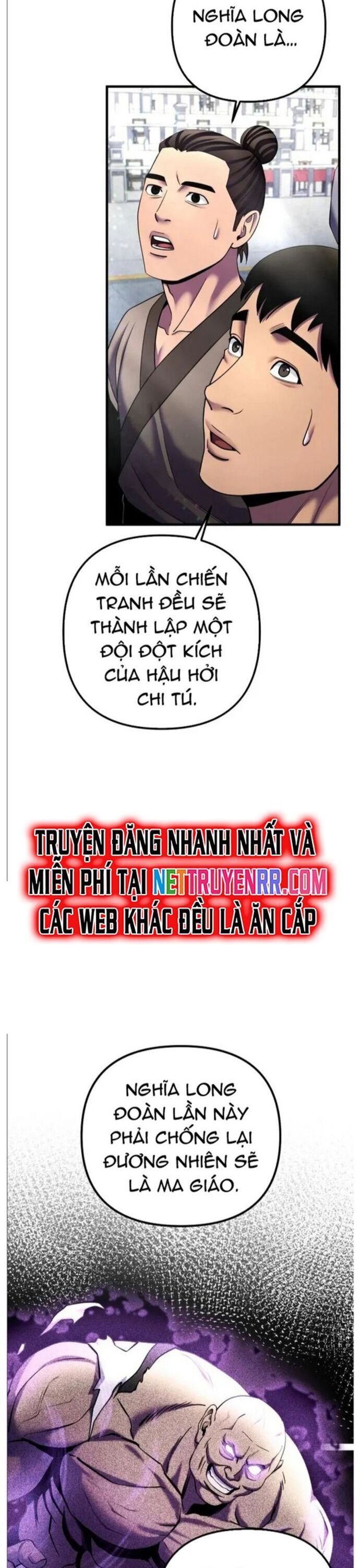 Đao Hoàng Tứ Thiếu Gia Chapter 98 - Trang 2