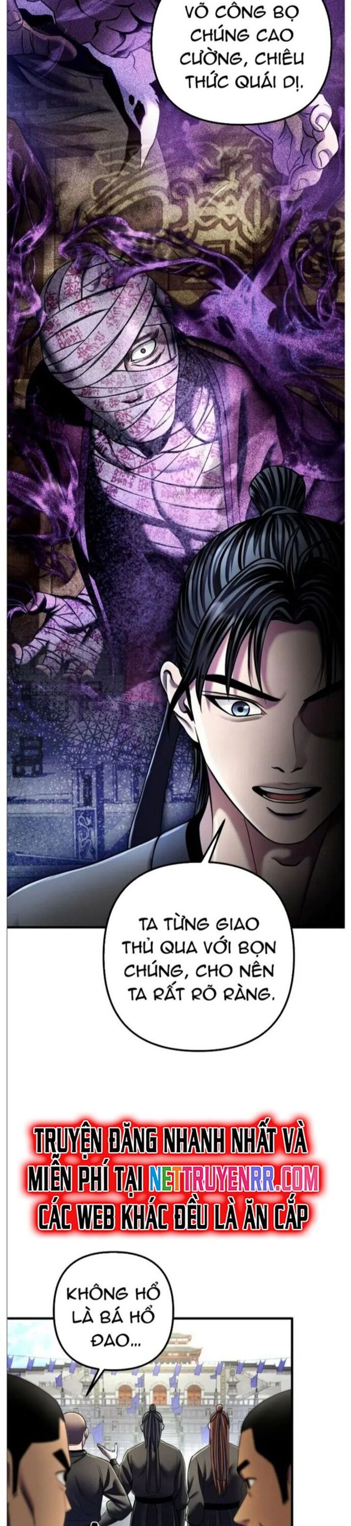Đao Hoàng Tứ Thiếu Gia Chapter 98 - Trang 2