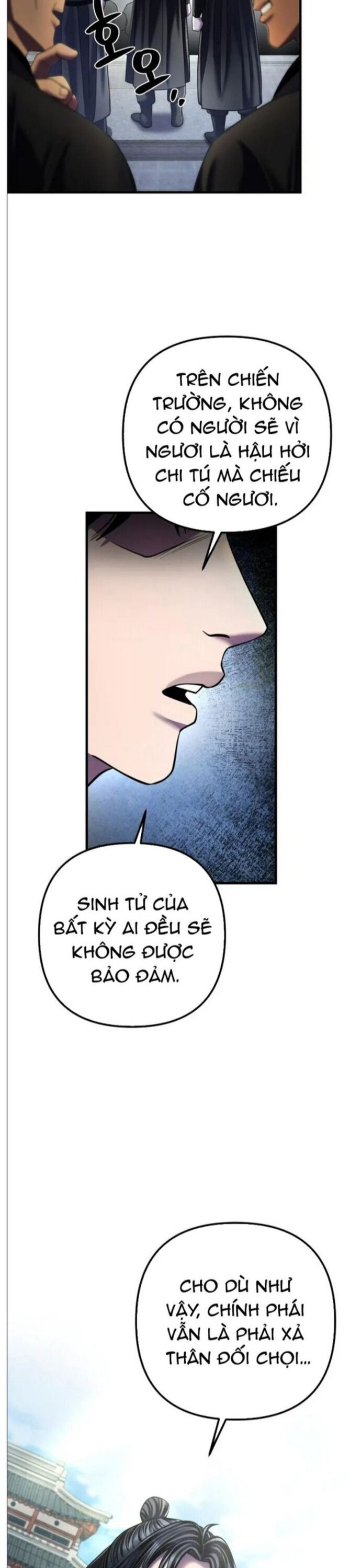 Đao Hoàng Tứ Thiếu Gia Chapter 98 - Trang 2