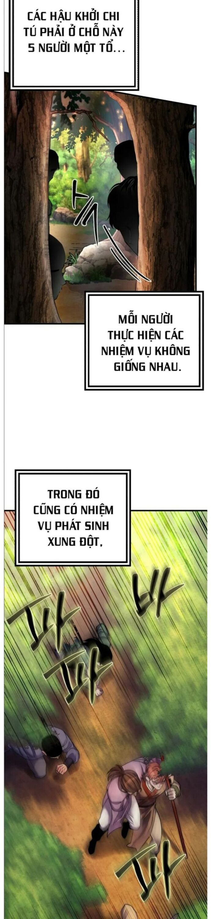 Đao Hoàng Tứ Thiếu Gia Chapter 98 - Trang 2