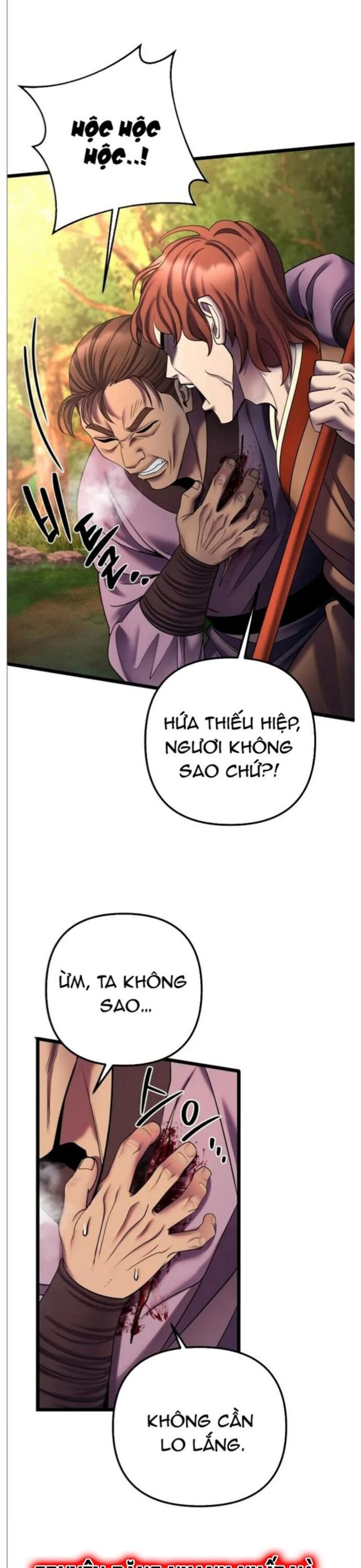 Đao Hoàng Tứ Thiếu Gia Chapter 98 - Trang 2