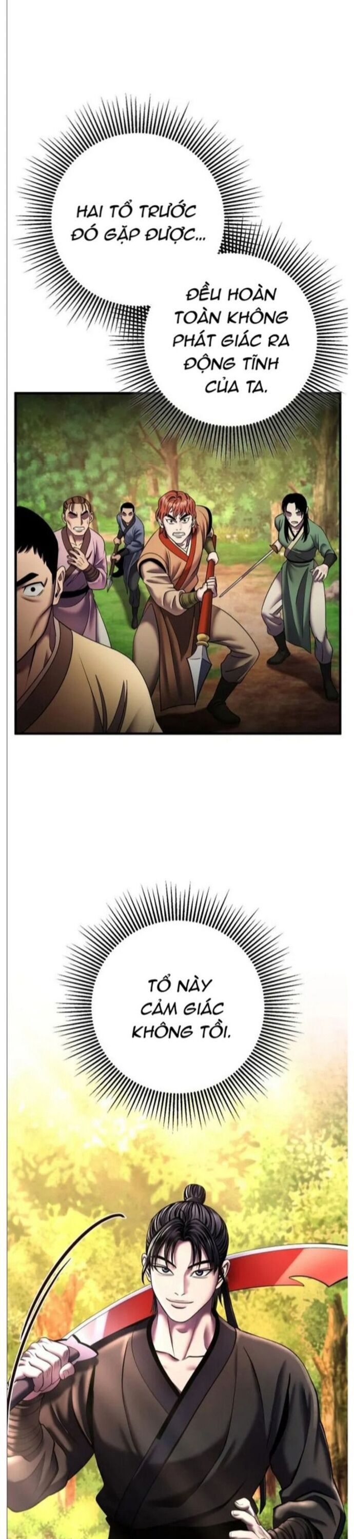 Đao Hoàng Tứ Thiếu Gia Chapter 98 - Trang 2