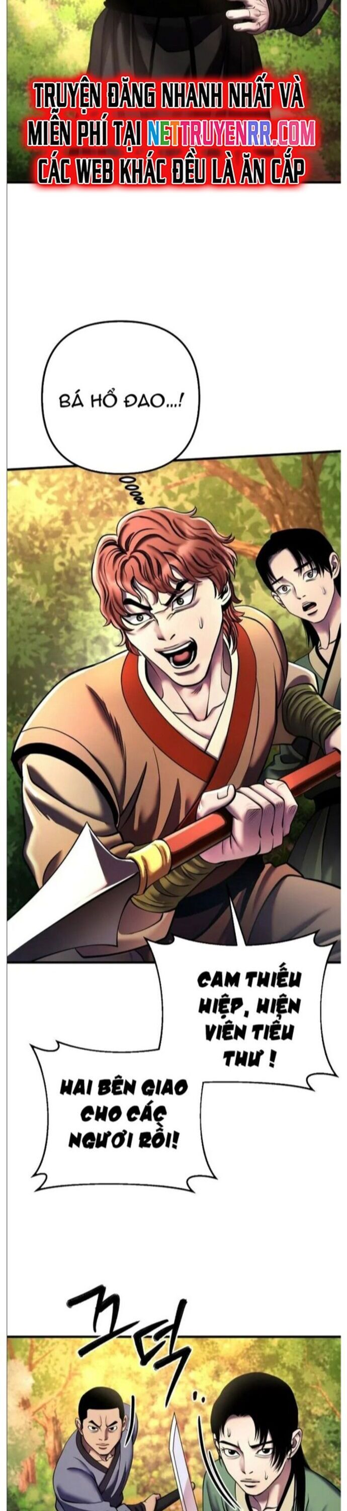 Đao Hoàng Tứ Thiếu Gia Chapter 98 - Trang 2